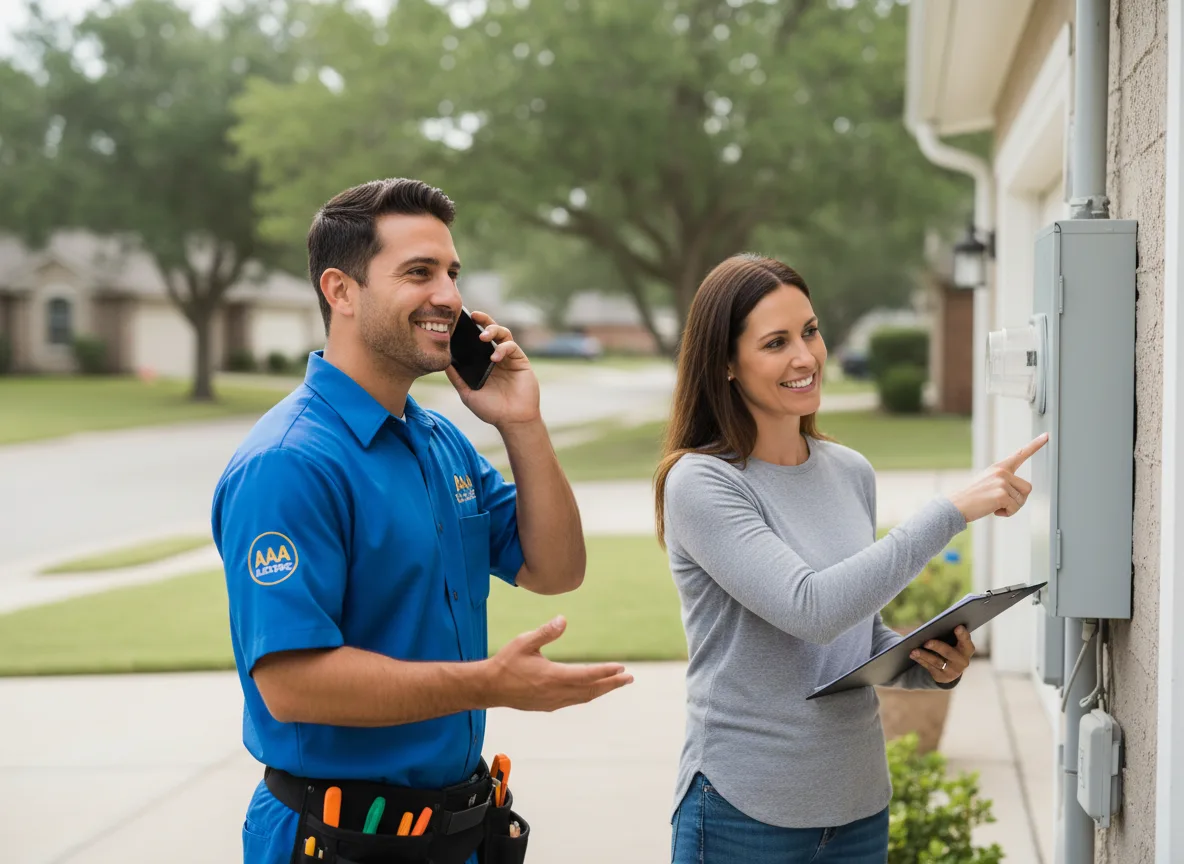 Electrical Repair River Ridge, LA FAQs