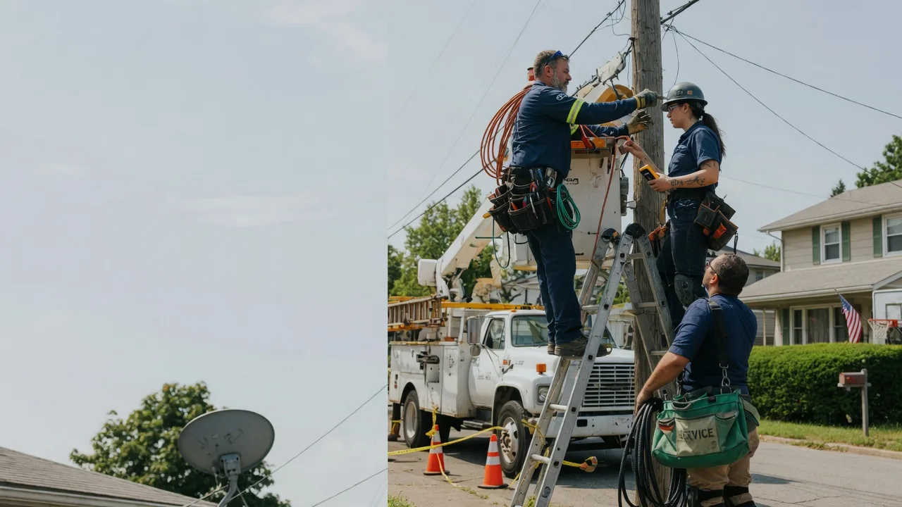 Electrical Repair in River Ridge, LA near me
